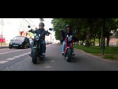 Krauter E City Chopper H1