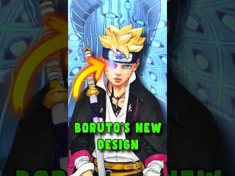 Every Secret in Boruto's NEW Time Skip Design | Boruto Two Blue Vortex
