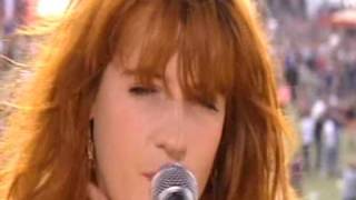 Florence And The Machine   Reading 2008 Birdsong