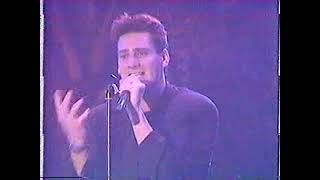 Spandau Ballet 12-2-88 late night TV performance