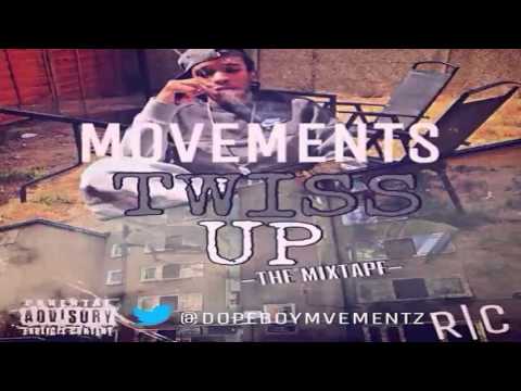 MOVEMENTS X (150) STICKZ X MDARGG - JAMES BOND #TWISSUP