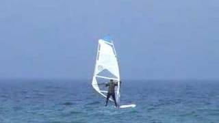 preview picture of video 'windsurfing-jupiter 18.05.2008'
