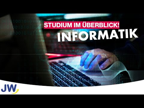Das Informatik Studium im Überblick!