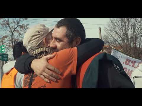 Se proyecta documental de la lucha de Soofrica en AUTE