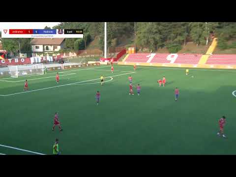 U17 Jedinstvo - Radnicki Valjevo