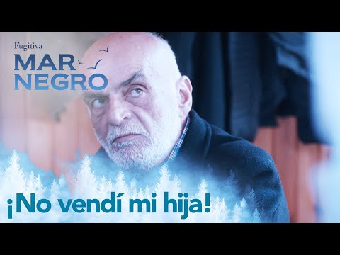 El padre de Nefes llega al pueblo - Capítulo 42 | Fugitiva