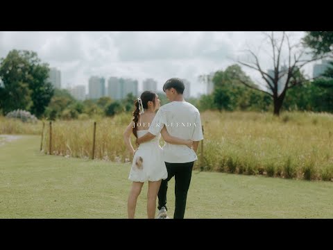 Everything In Between - Joel and Glenda Pre Wedding Cinematic Story Film | Shot on Lumix S1II