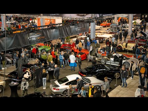 Retro Classic 2023 Cinematic 4K