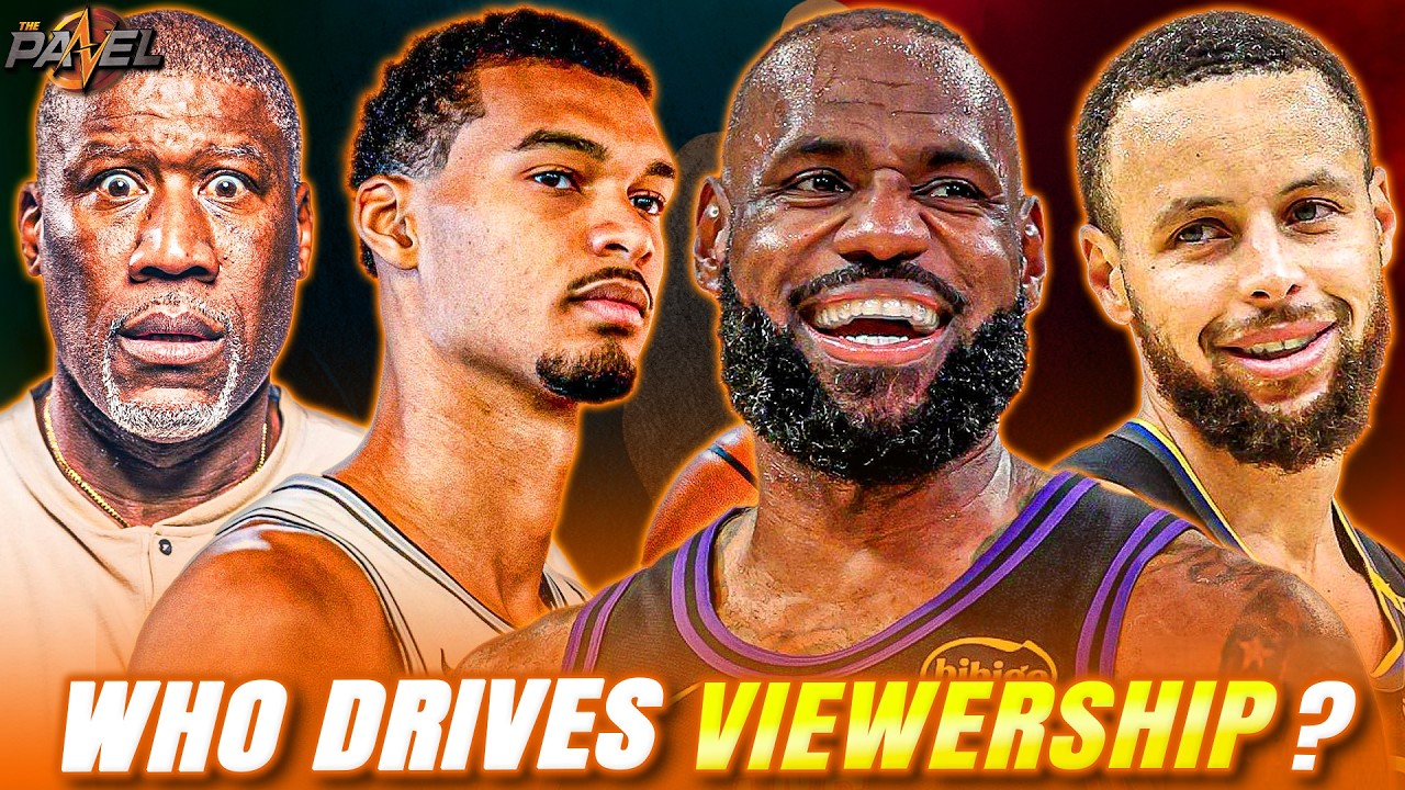 The NBA's Biggest Star?