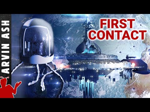 Hollywood gets it wrong! What First Contact with Aliens would REALLY be like
