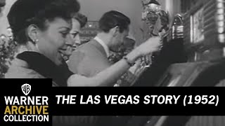 Original Theatrical Trailer | The Las Vegas Story | Warner Archive