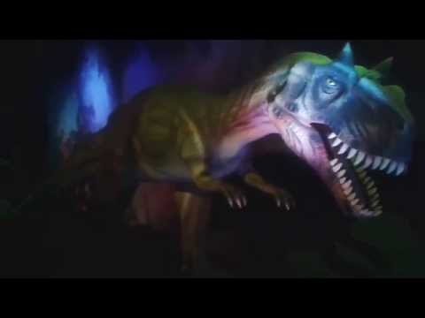 Days of the dinasaurs, Milan