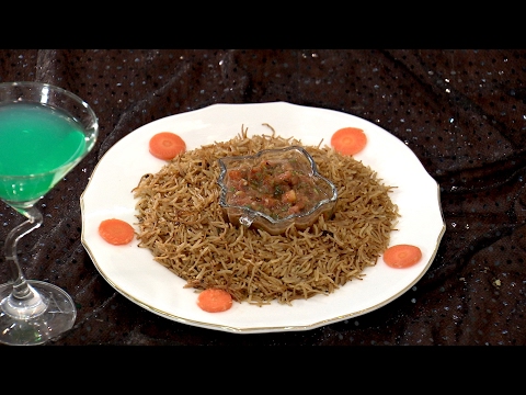 Dhe Ruchi I Ep 70 - Special Vermicelli Rice & Arabic Salsa Recipe I Mazhavil Manorama