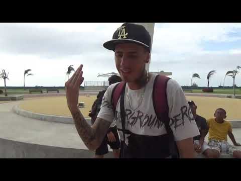 KRIKNAR vs DARNED - EXHIBICIÓN (PRIMERA FECHA) / Estación Urbana