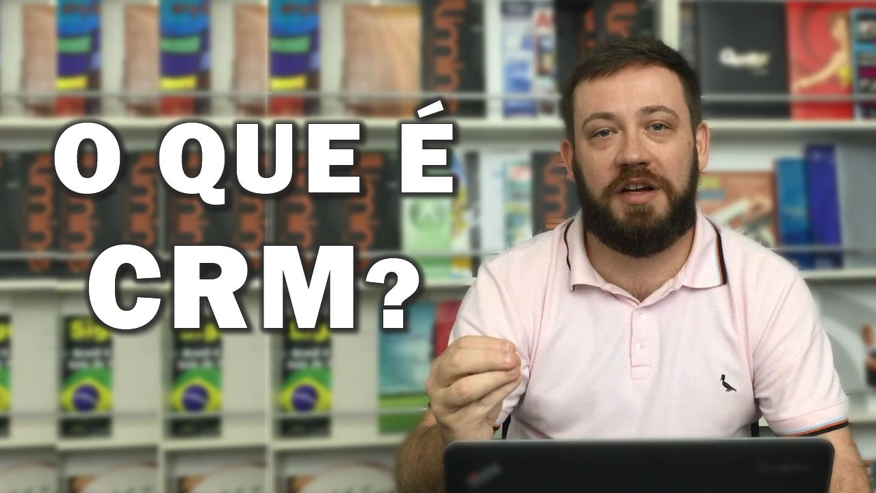 O que é CRM?