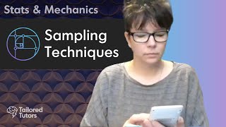 Sampling Techniques | A Level Maths