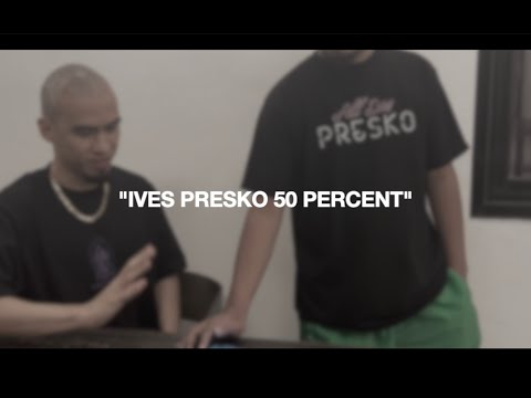LQTV - IVES PRESKO 50 PERCENT [EPISODE 203]