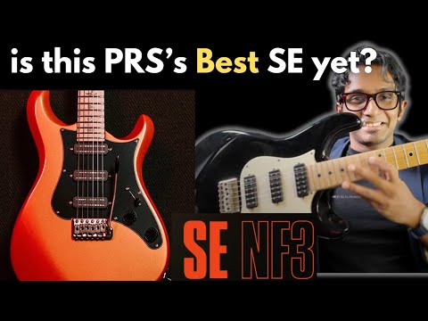 Expert Reaction and Run-down of the new PRS SE NF3