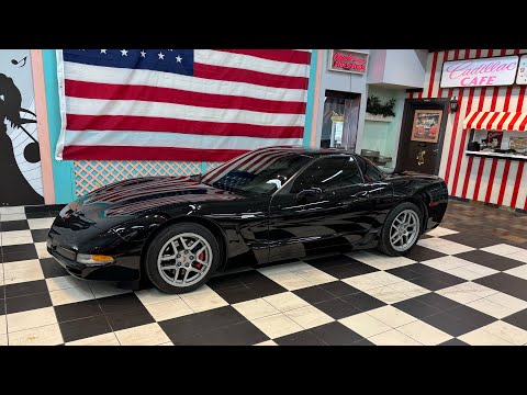 2002 Chevrolet Corvette Z06 (CC-2060348) for sale in Annandale, Minnesota