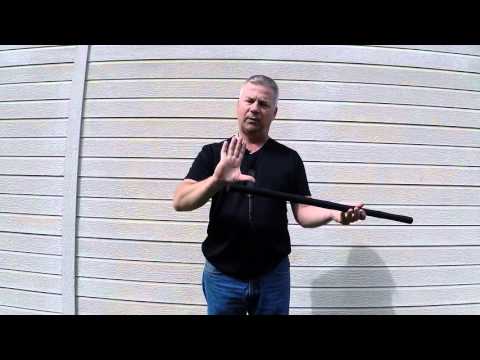 Cold Steel Eskrima Stick Review