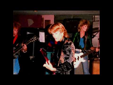 The Rock City Angels "Hush Child"  Co Written By Davy Lightning, Produced by Jim Dickinson