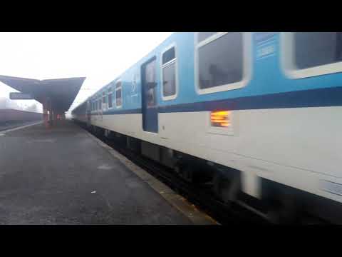 [A9] Odjezd 362 079 jako Rx 608 Bílina 7.12.2018