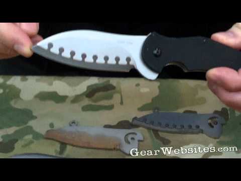 Kershaw Composite Blade Knives