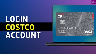 How To Login Costco Citi Card Online Account (2024)