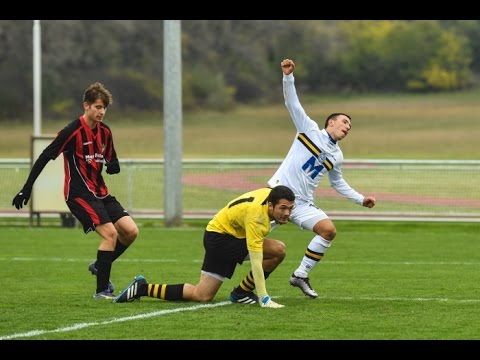 PFLA U19 - HONVÉD U19 2-0