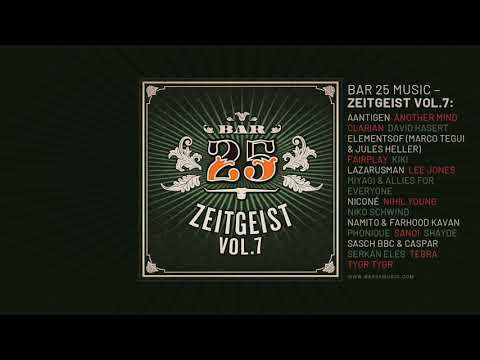 Namito & Farhood Kavan - Kavir (Original Mix) [Bar25-133]