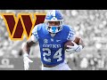 Chris Rodriguez Jr Highlights Welcome To The Washington Commanders