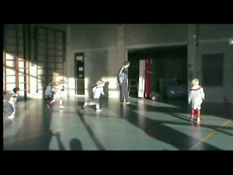 Sportclub Deventer voetbal mini zaal