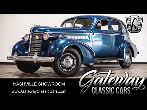 1937 Buick Special (CC-1941089) for sale in O'Fallon, Illinois