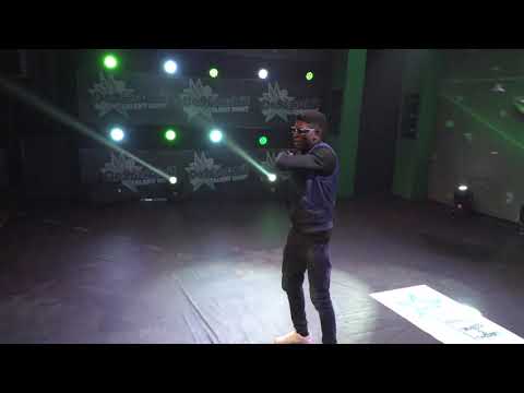 RICHIE JACKSON Delivers A Great Performance On DTH - De9jaSpirit Talent Hunt