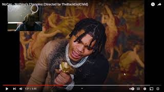 TOP 5 ?!! NoCap - Nothing's Changing (Directed by TheBackEndChild) [REACTION]