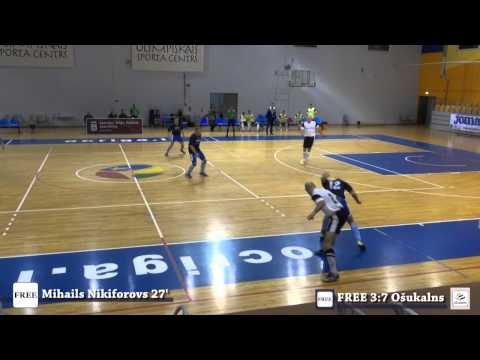 FREE - Ošukalns/R [LTFA Pirma līga 2014/15 | First Division]