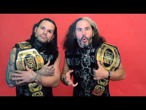 Matt Hardy Reveals ROH And IMPACT Were Supposed To Work Together In Hardyz-Bucks Story