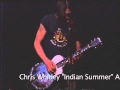 Chris Whitley "Indian Summer & Wild Country"