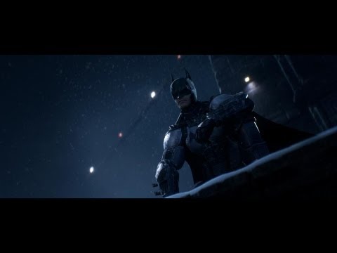 První trailer na Batman: Arkham Origins