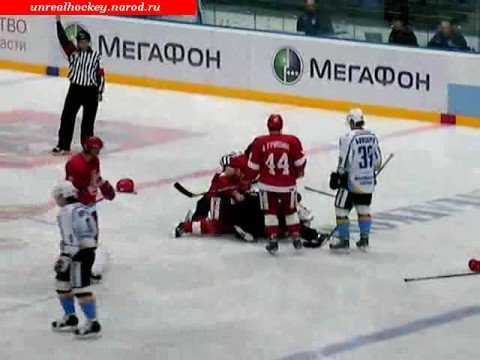 Verot vs Krovopuskov (archive) - 2nd raund