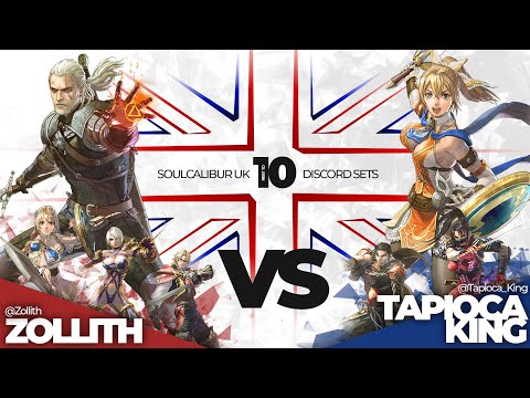 SCUK Discord Sets FT10: Zollith vs TapiocaKing