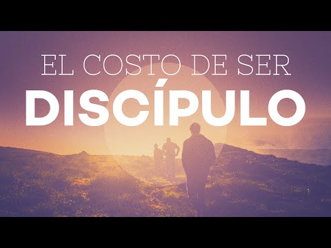 Lo que cuesta seguir a Cristo