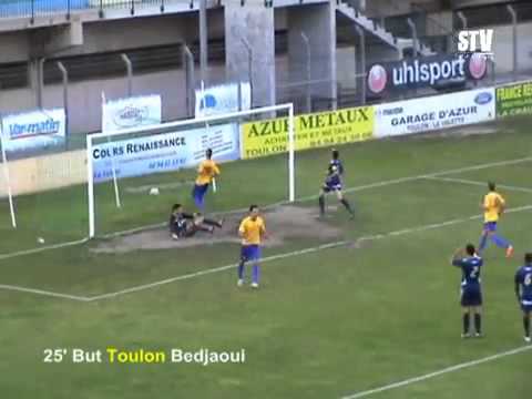 Football Sporting Toulon Var vs Le Lavandou Résumé Match Bon Rencontre Live 2012