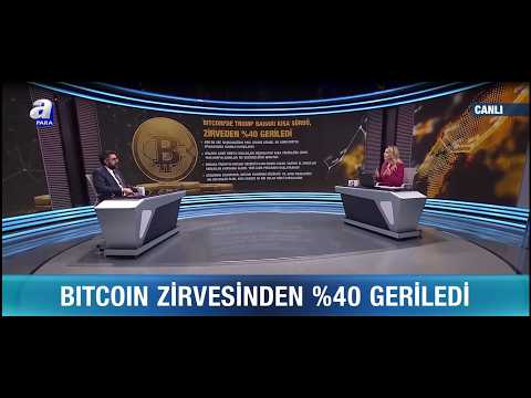 Bitcoin Zirvesinden %40 Geriledi - 17.02.2026 Blokzincir ve Kripto Gündemi