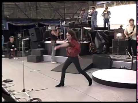 Stevie Wright - Friday On My Mind (1988 live soundcheck)