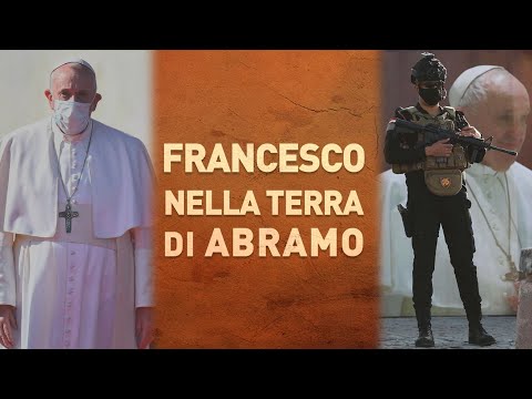 Guerra e pace, 5 marzo 2021 - Lo storico viaggio di Papa Francesco in Iraq