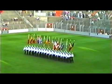 NATO-Musikfest 16.05.1992  Eröffnung (Bökelberg) Part 1/9