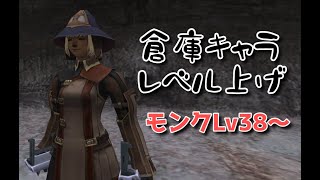 【FF11】倉庫キャラでも強くなりたい