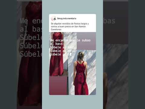 se alquilan vestidos de fiestas largos y cortos en San Ramón Canelones