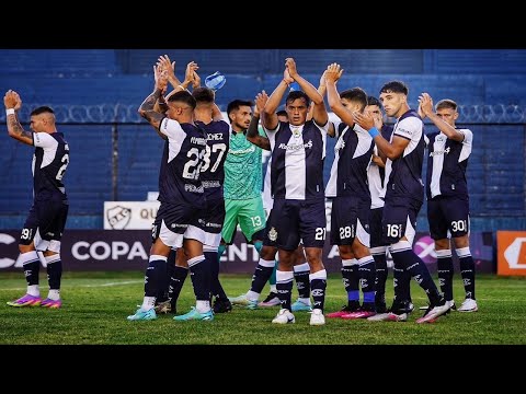 GIMNASIA LP 2-1 CENTRO ESPAÑOL - MUY FLOJO - ANÁLISIS COPA ARG